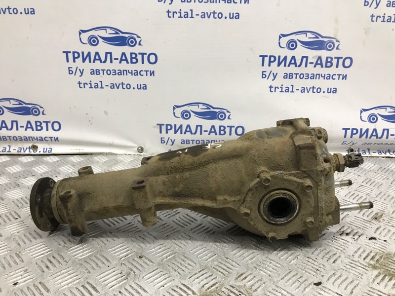 Редуктор задний Subaru Forester 2012-2018 SJ 2.0 diesel EE20Z 27011AB290 Б/У