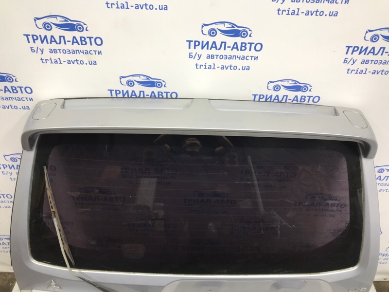 Крышка багажника Pajero Wagon 1999-2006 3 3.2 Дизель 4M41