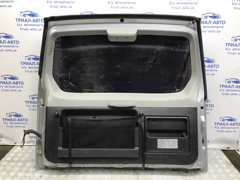 Крышка багажника Pajero Wagon 1999-2006 3 3.2 Дизель 4M41