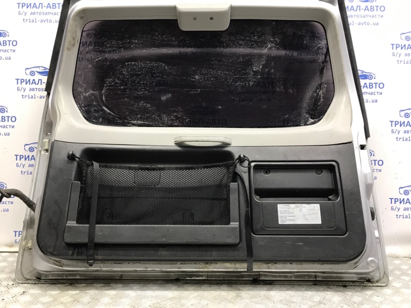 Крышка багажника Pajero Wagon 1999-2006 3 3.2 Дизель 4M41