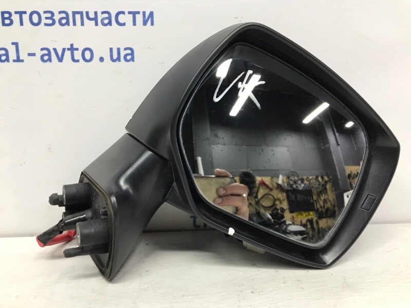 Зеркало правое Subaru Forester 2012-2018 SJ 2.0 diesel EE20Z 91036SG101 Б/У