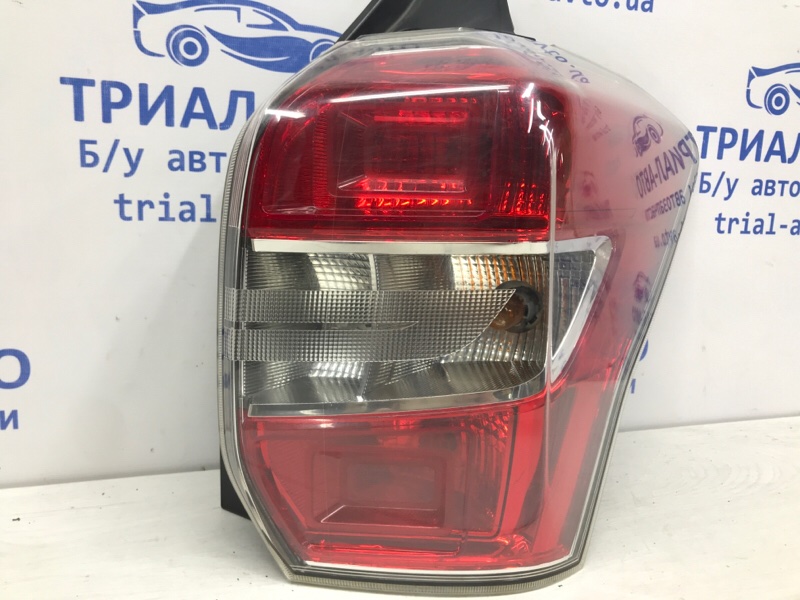 Фонарь задний внешний правый Forester 2012-2018 SJ 2.0 diesel EE20Z