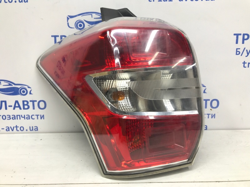Фонарь задний внешний левый Subaru Forester 2012-2018 SJ 2.0 diesel EE20Z 84912SG010 Б/У