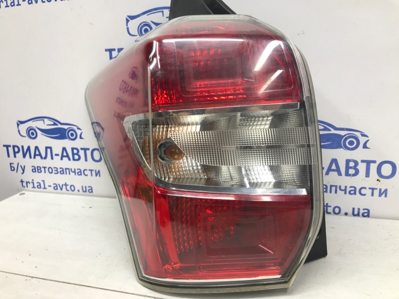 Фонарь задний внешний левый Forester 2012-2018 SJ 2.0 diesel EE20Z