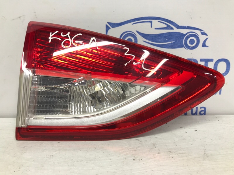 Фонарь задний внутренний левый Ford Kuga 2013-2019 CBS 2.0 diesel 2070896 Б/У