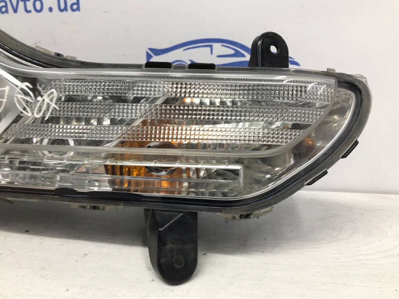 Фара противотуманная правая Ford Kuga CBS 2.0 diesel