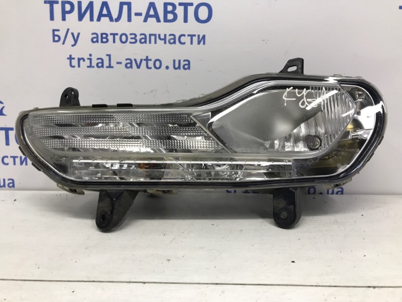 Фара противотуманная левая Ford Kuga 2013-2019 CBS 2.0 diesel CV4413B221BG Б/У