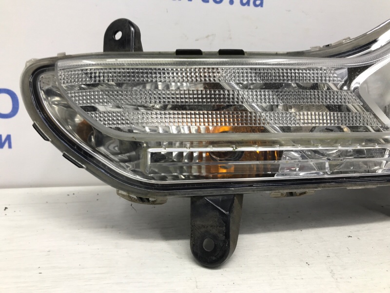 Фара противотуманная левая Ford Kuga CBS 2.0 diesel