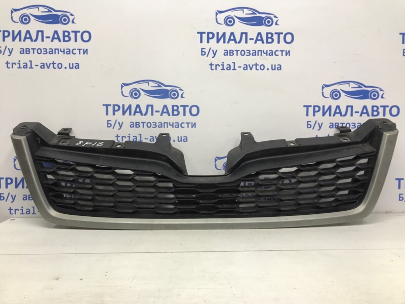 Решетка радиатора Subaru Forester 2012-2018 SJ 2.0 diesel EE20Z 91121SG120 Б/У
