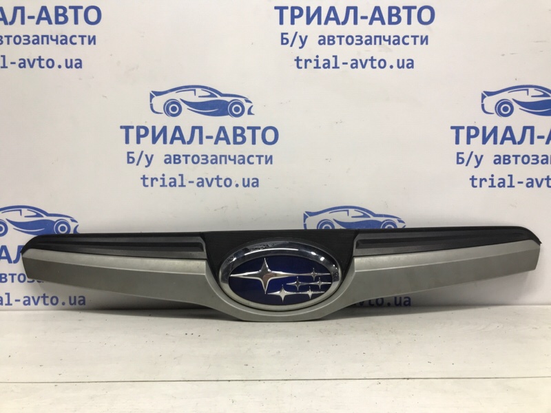 Решетка радиатора Subaru Forester 2012-2018 SJ 2.0 diesel EE20Z 91121SG020 Б/У