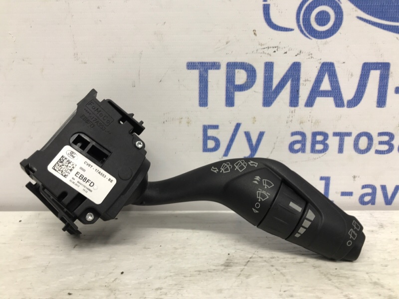 Переключатель подрулевой правый(дворники) Ford Kuga 2013-2019 CBS 2.0 diesel CV6T17A553BE Б/У