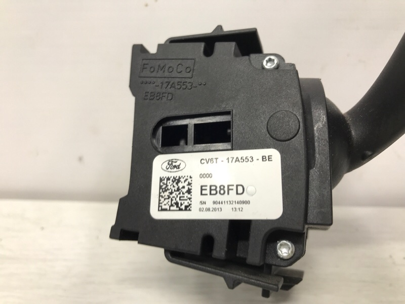 Переключатель подрулевой правый(дворники) Ford Kuga CBS 2.0 diesel