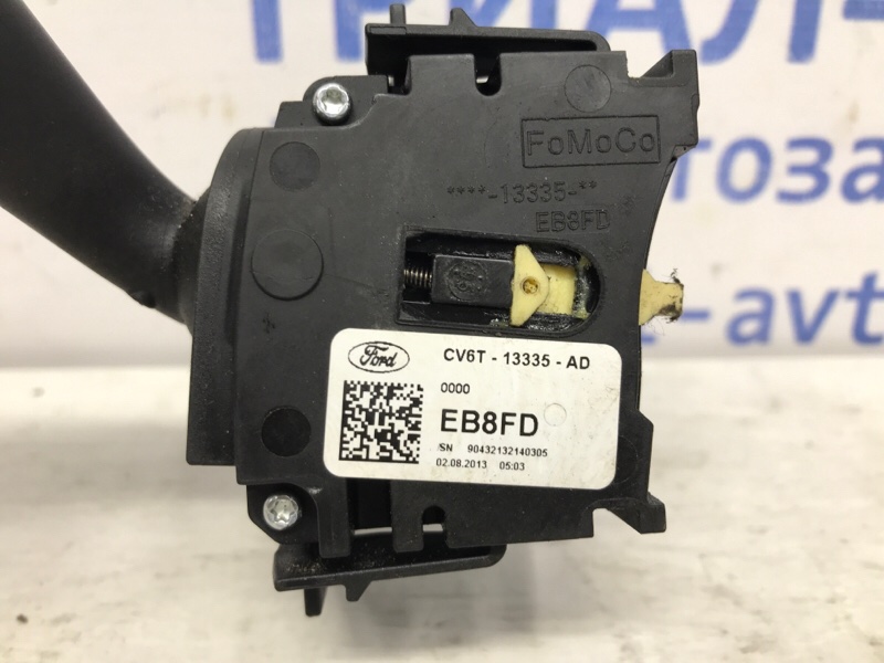 Переключатель подрулевой левый(поворотники) Ford Kuga CBS 2.0 diesel