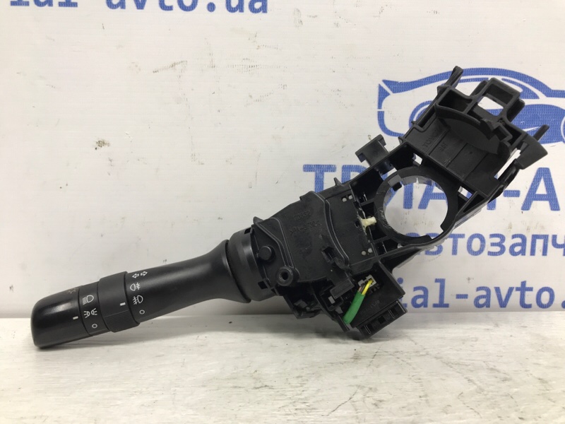 Переключатель подрулевой левый(поворотники) Subaru Forester 2012-2018 SJ 2.0 diesel EE20Z 83114AJ150 Б/У
