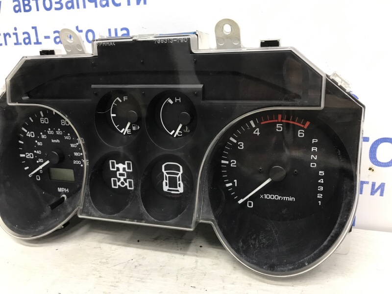 Приборная панель Mitsubishi Pajero Wagon 3 3.2 Дизель 4M41