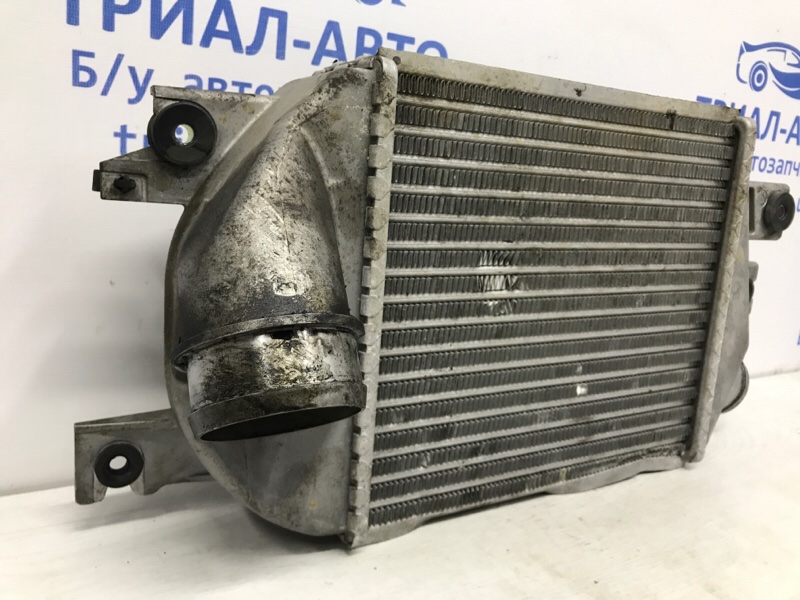 Радиатор интеркуллера Forester 2012-2018 SJ 2.0 diesel EE20Z