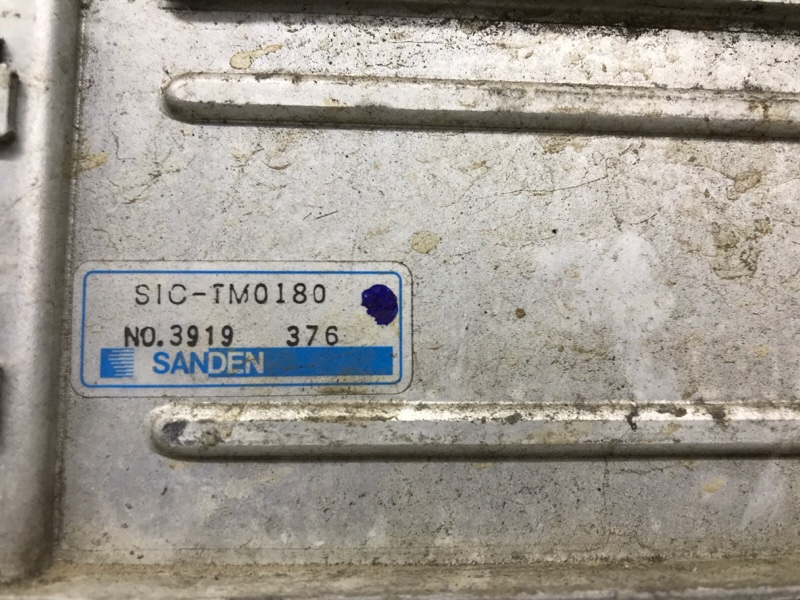 Радиатор интеркуллера Forester 2012-2018 SJ 2.0 diesel EE20Z