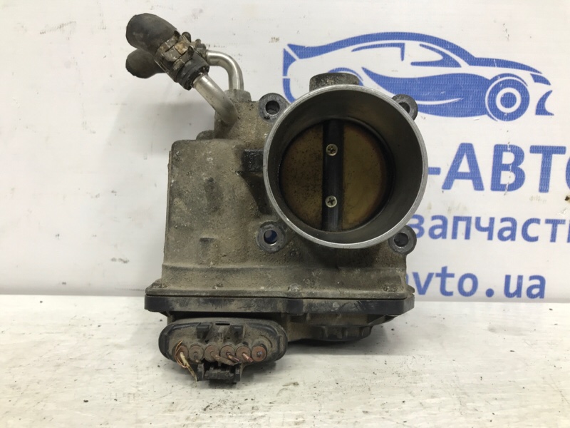 Заслонка дроссельная Toyota Avensis 2003-2009 T25 1.8 бензин 1ZZFE 220300D010 Б/У