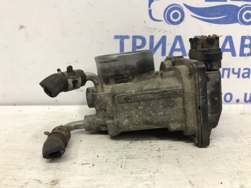 Заслонка дроссельная Avensis 2003-2009 T25 1.8 бензин 1ZZFE