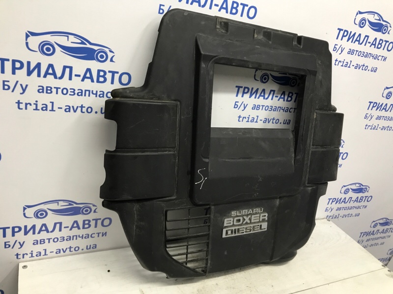 Декоративная крышка ДВС Forester 2012-2018 SJ 2.0 diesel EE20Z