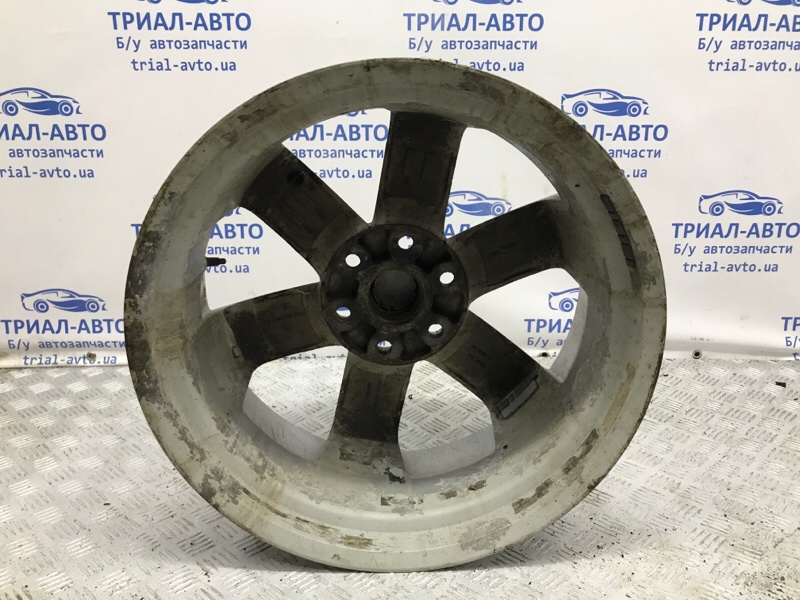 Диск титан Pajero Wagon 2006-2022 4 3.2 Дизель 4M41