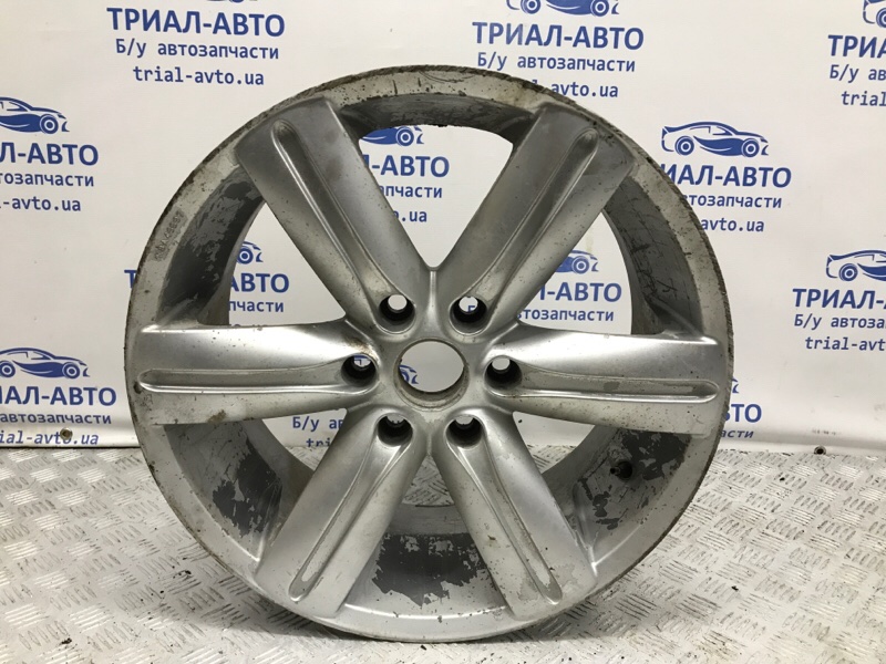 Диск титан Mitsubishi Pajero Wagon 2006-2022 4 3.2 Дизель 4M41 4250A660 Б/У