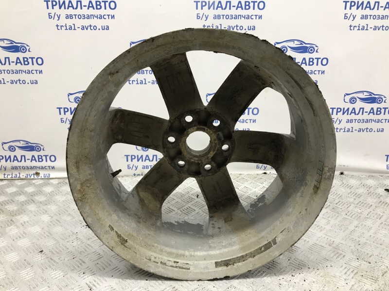Диск титан Pajero Wagon 2006-2022 4 3.2 Дизель 4M41