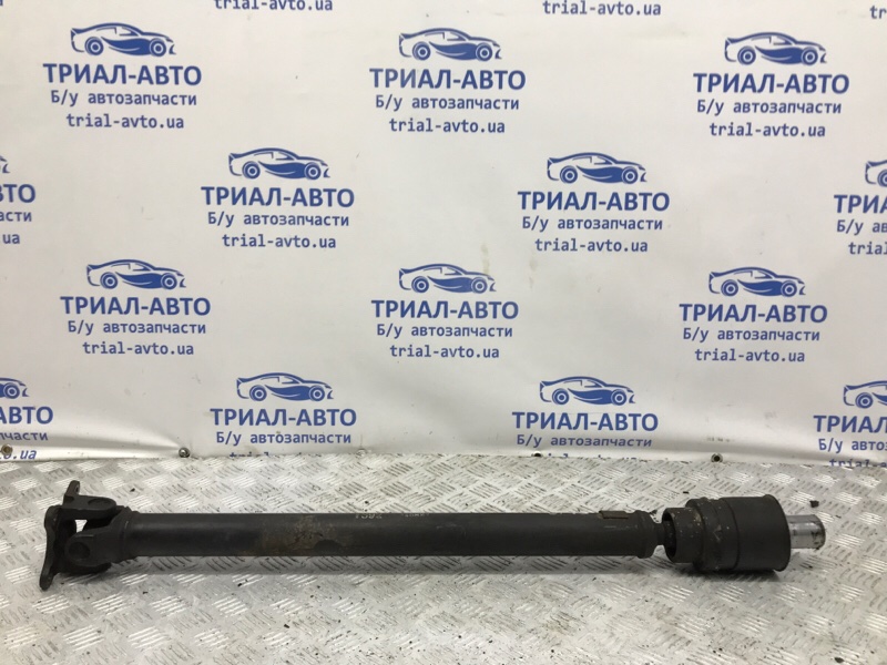 Вал карданный передний Mitsubishi Pajero Wagon 1999-2006 3 3.2 Дизель 4M41 MR580392 Б/У