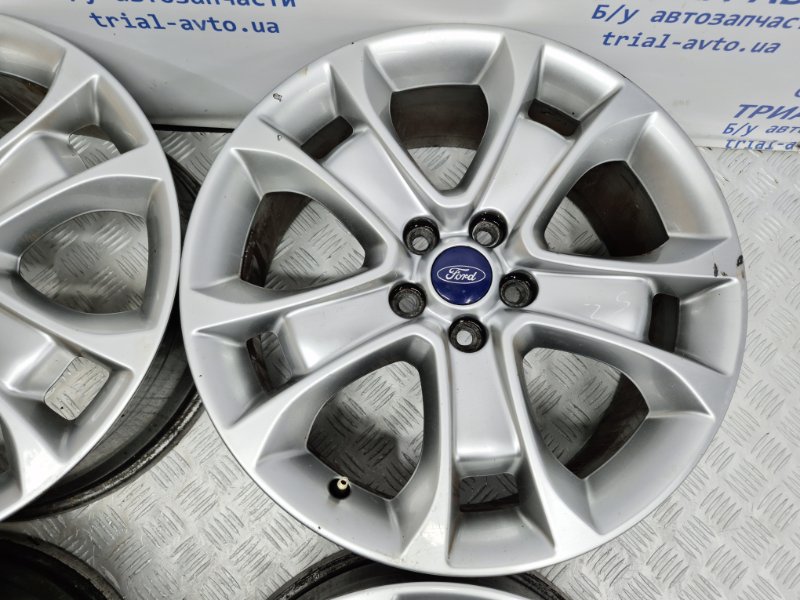 Диски титан комплект R18 Ford Kuga CBS 2.0 diesel