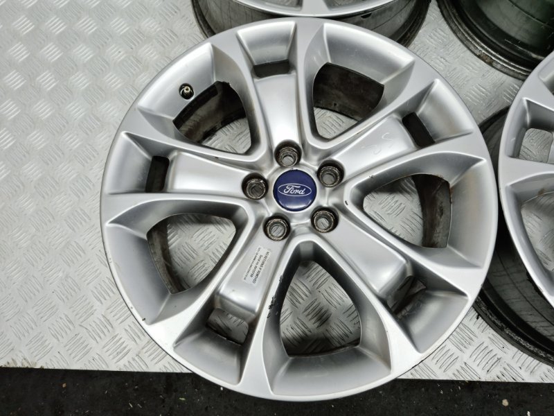 Диски титан комплект R18 Kuga 2013-2019 CBS 2.0 diesel