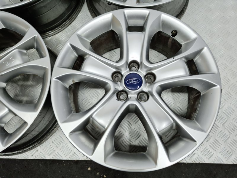 Диски титан комплект R18 Kuga 2013-2019 CBS 2.0 diesel