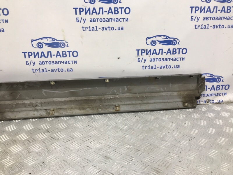 Накладка порога внешняя левая Pajero Wagon 1999-2006 3 3.2 Дизель 4M41