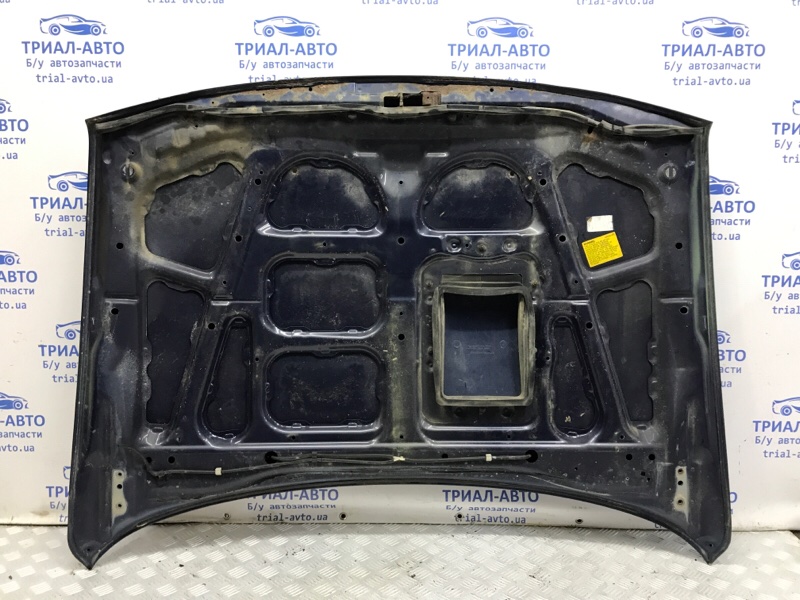 Капот Pajero Sport 1996-2008 K9 2.5 Diesel 4D56