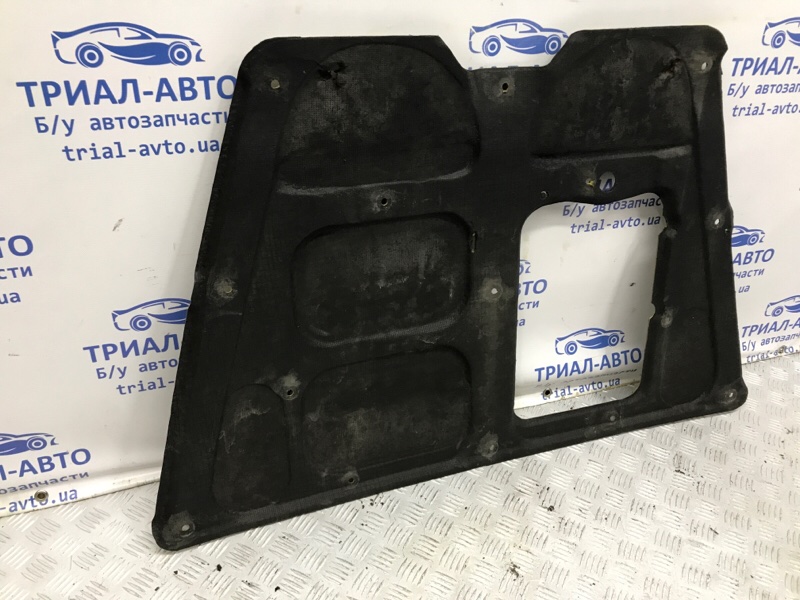 Обшивка капота Pajero Sport 1996-2008 K9 2.5 Diesel 4D56