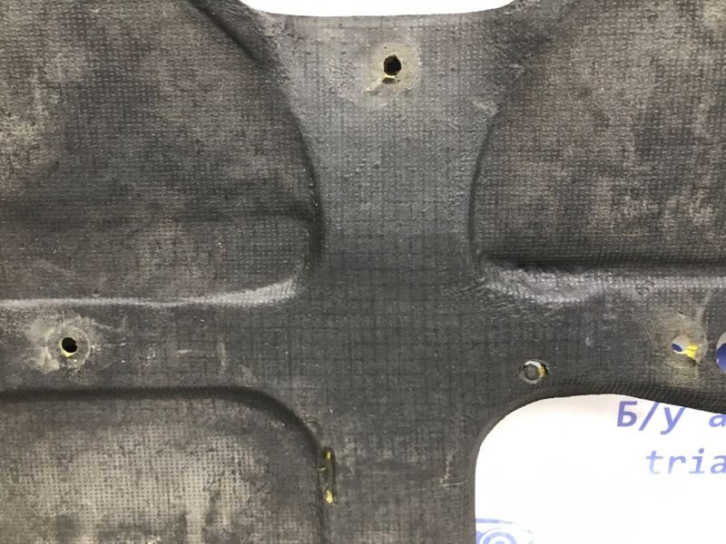 Обшивка капота Pajero Sport 1996-2008 K9 2.5 Diesel 4D56