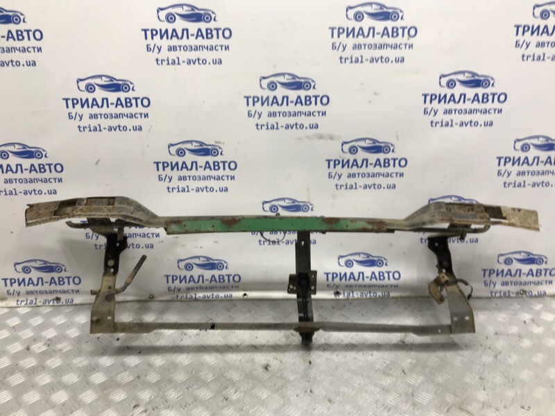 Усилитель бампера передний Mitsubishi Pajero Sport 1996-2008 K9 2.5 Diesel 4D56 MR478717 Б/У