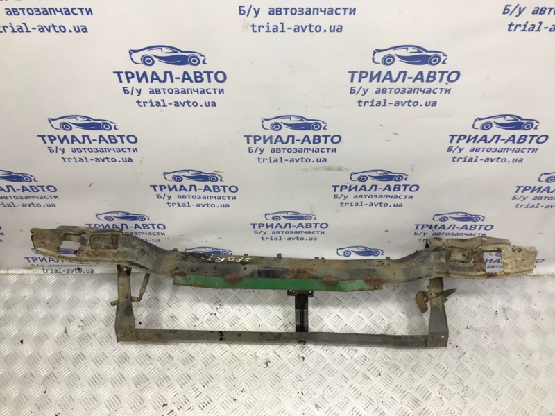 Усилитель бампера передний Pajero Sport 1996-2008 K9 2.5 Diesel 4D56