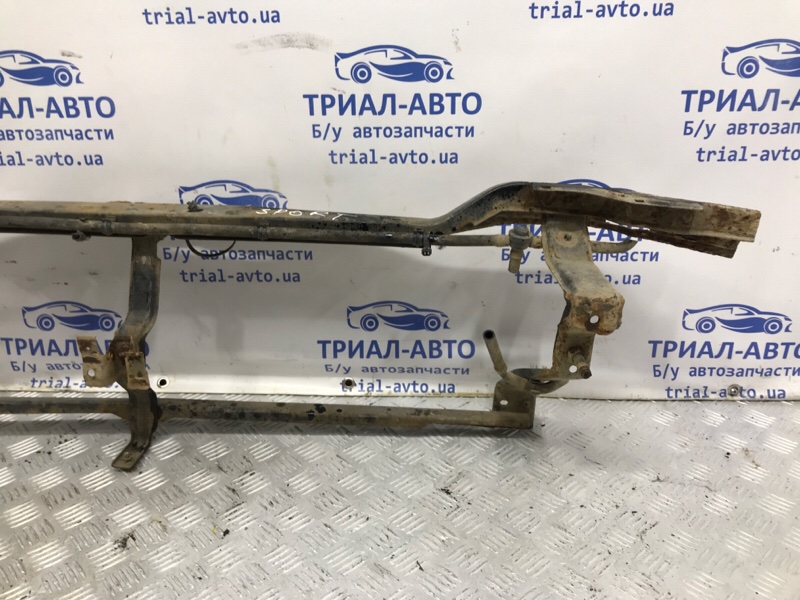 Усилитель бампера передний Pajero Sport 1996-2008 K9 2.5 Diesel 4D56