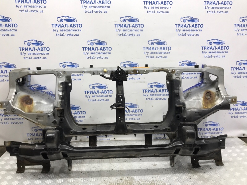 Панель передняя Mitsubishi Pajero Wagon 1999-2006 3 3.2 Дизель 4M41 MR548340 Б/У