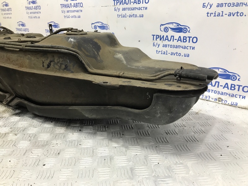 Бак топливный металлический Mitsubishi Pajero Wagon 3 3.2 Дизель 4M41