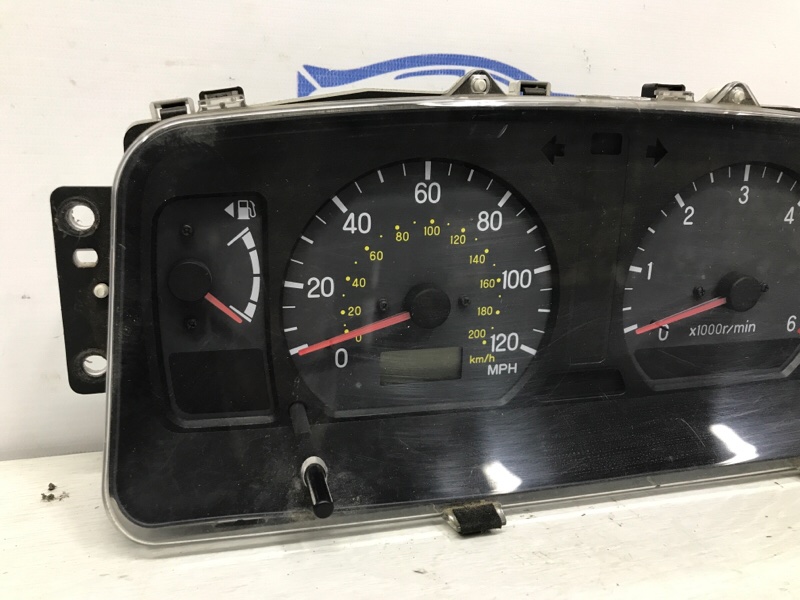 Приборная панель Pajero Sport 1996-2008 K9 2.5 Diesel 4D56