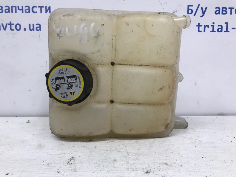 Бачок радиатора (расширительный) Kuga 2013-2019 CBS 2.0 diesel