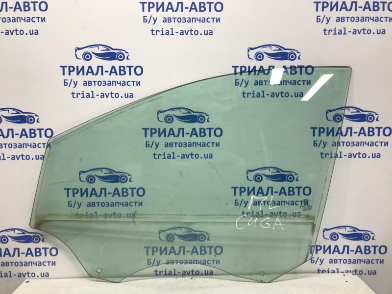 Стекло двери переднее левое Ford Kuga 2013-2019 CBS 2.0 diesel 5213278 Б/У