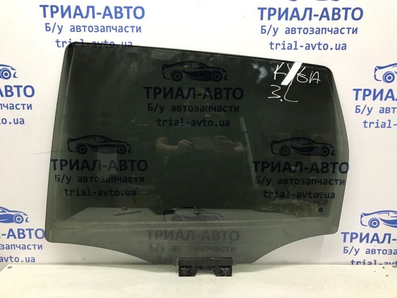 Стекло двери заднее левое Ford Kuga 2013-2019 CBS 2.0 diesel 1805753 Б/У