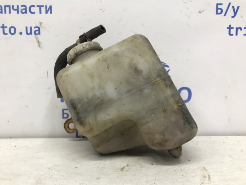 Бачок радиатора (расширительный) Mitsubishi Pajero Sport 1996-2008 K9 2.5 Diesel 4D56 MR386070 Б/У