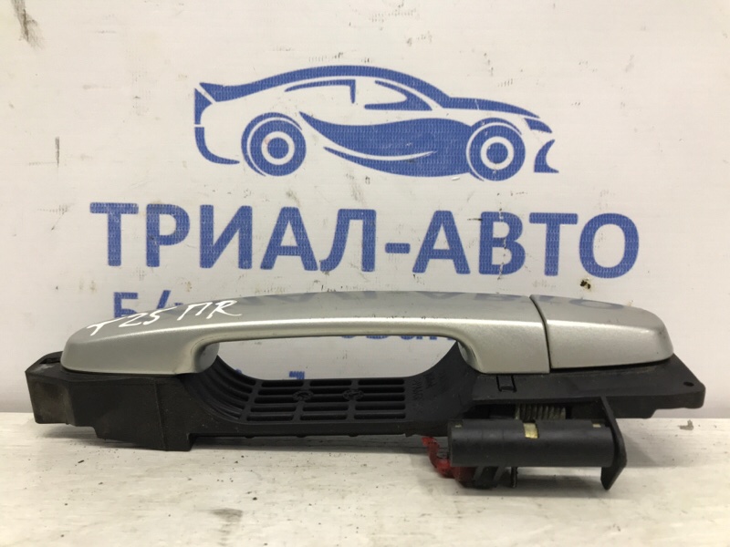 Ручка двери внешняя передняя правая Avensis 2003-2009 T25 1.8 бензин 1ZZFE