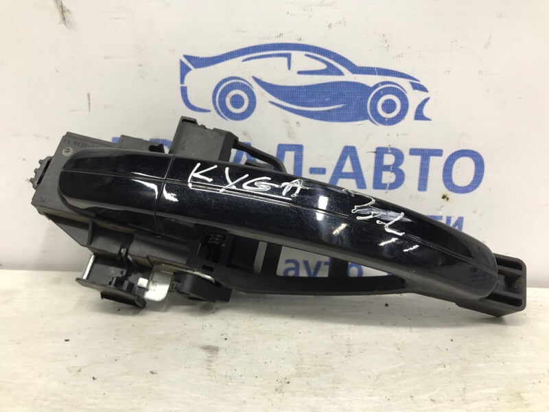 Ручка двери внешняя задняя левая Ford Kuga 2013-2019 CBS 2.0 diesel 1937138 Б/У
