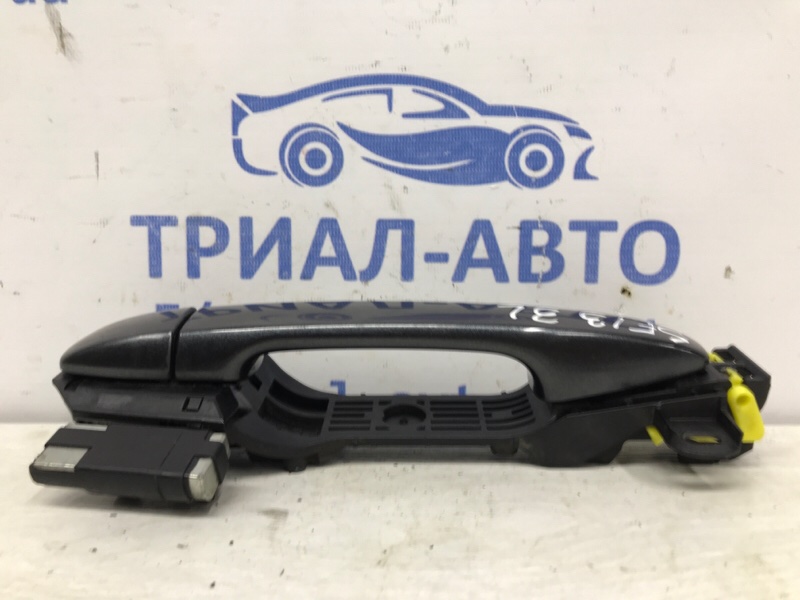 Ручка двери внешняя задняя левая Forester 2012-2018 SJ 2.0 diesel EE20Z
