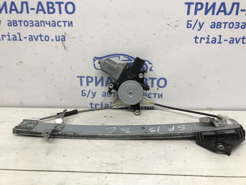 Стеклоподъемник задний левый Subaru Forester 2012-2018 SJ 2.0 diesel EE20Z 61042SG010 Б/У