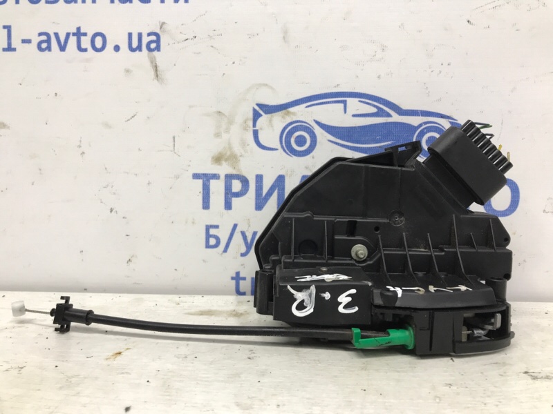 Замок двери задний правый Ford Kuga 2013-2019 CBS 2.0 diesel 2099459 Б/У